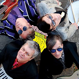 The Fleshtones: Wheel of Talent (YepRoc/Southbound)