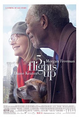 5 FLIGHTS UP, a film by RICHARD LONCRAINE