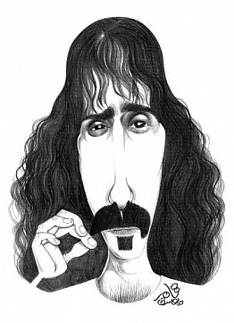 FRANK ZAPPA. AGAIN (2011): Just one more time . . .