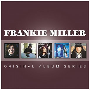 THE BARGAIN BUY: Frankie Miller: Original Album Series