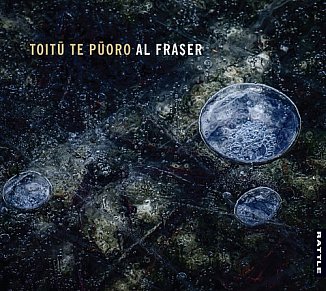 Al Fraser: Toitu te Puoro (Rattle)