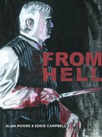 FROM HELL BY ALAN MOORE AND EDDIE CAMPBELL (book review) 2002