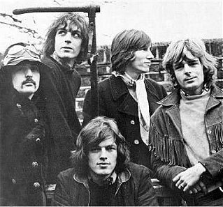 PINK FLOYD, PART ONE 1967-72: Before the dark side