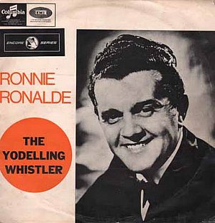 Ronnie Ronalde: If I Were a Blackbird (1950)