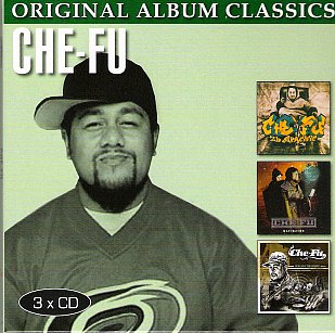 THE BARGAIN BUY: Che Fu; Original Album Classics