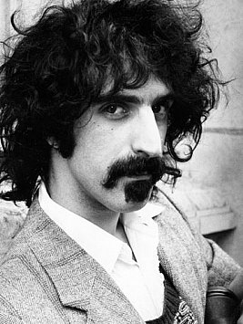 DIMMU BORGHILD: Listen to Frank Zappa read The Talking 