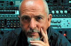 PETER GABRIEL CONSIDERED (2013): Having others blow his horn