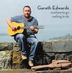 Gareth Edwards: Nowhere To Go Nothing To Do (garethedwards.co.nz)