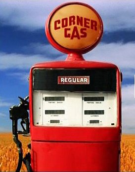 CORNER GAS (Madman DVD): A whole lot of nothing