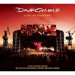 David Gilmour: Live in Gdansk (SonyBMG)