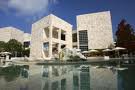 RICHARD MEIER'S GETTY CENTRE IN LOS ANGELES (1999): Architecture, art and anger