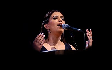 THE FAMOUS ELSEWHERE WORLD MUSIC QUESTIONNAIRE: Ghada Shbeir