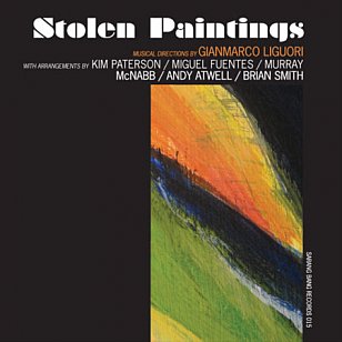 Gianmarco Liguori: Stolen Paintings (Sarang Bang)