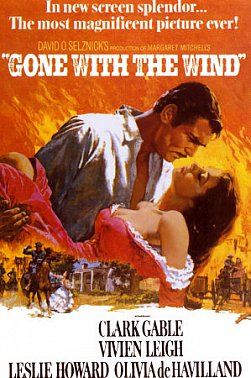 GONE WITH THE WIND: Seven decades on and still worth giving a damn about?