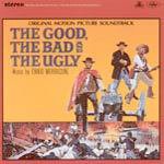 Ennio Morricone: The Good, The Bad and The Ugly (1966)