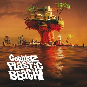 Gorillaz: Plastic Beach (EMI CD/DVD)