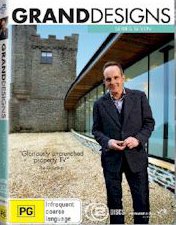 GRAND DESIGNS; SERIES SEVEN with KEVIN McCLOUD (Roadshow DVD)