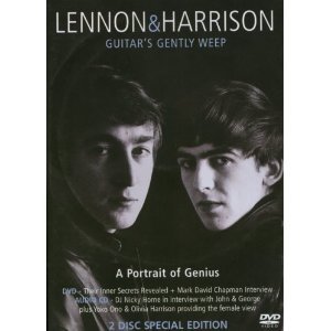 LENNON AND HARRISON; GUITARS GENTLY WEEP (DV1/Southbound DVD)