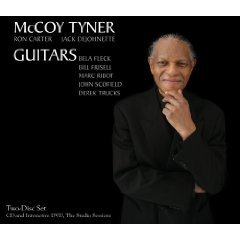 McCoy Tyner: Guitars (Half Note)
