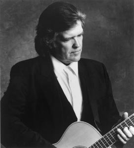 GUY CLARK INTERVIEWED (1989): Close to the chest and heart