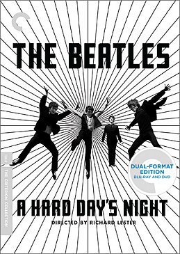 A HARD DAY'S NIGHT, REMASTERED AND REISSUED (2014): All they had to do was act naturally