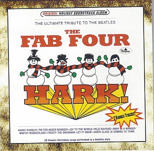 The Fab Four: Hark! The Angels Sing (date unknown)