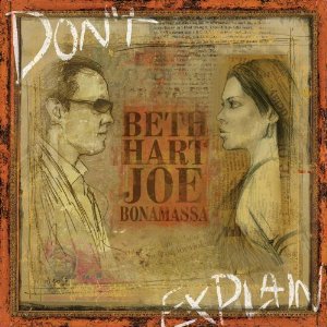 Beth Hart and Joe Bonamassa: Don't Explain (J&R Adventures)