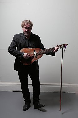 THE FAMOUS ELSEWHERE WORLD MUSIC QUESTIONNAIRE:  Wade Schuman of Hazmat Modine