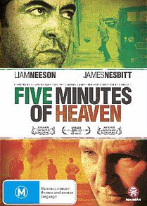 FIVE MINUTES OF HEAVEN, a film by OLIVER HIRSCHBIEGEL (Madman DVD)