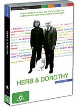 HERB AND DOROTHY, a documentary by MEGUMI SASAKI (Madman DVD)