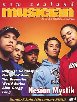 NESIAN MYSTIK INTERVIEWED (2003): For their people