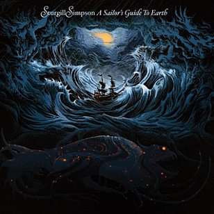 Sturgill Simpson: A Sailor's Guide to Earth (Warners)