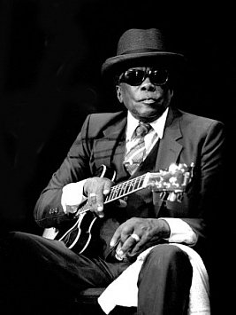 JOHN LEE HOOKER INTERVIEWED (1990): What's in his name?