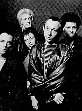 Howard Devoto of Magazine: The floorboards creak . . .