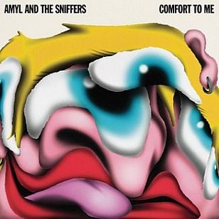 Amyl and the Sniffers: Comfort To Me (ATO/digital outlets)
