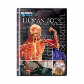 HUMAN BODY: PUSHING THE LIMITS (DVD Madman)