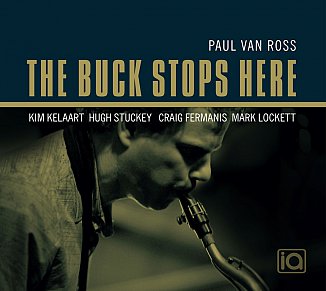 Paul Van Ross: The Buck Stops Here (IA/Rattle)