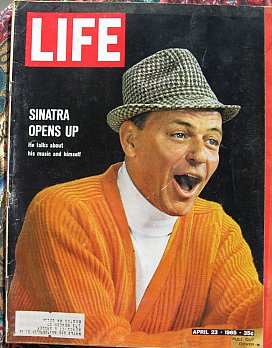 Strangers in the Night' at 50: It Turned Out So Right for Sinatra