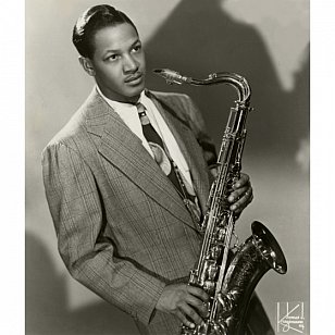 LIONEL HAMPTON WITH ILLINOIS JACQUET: Tenor taking flight in '42