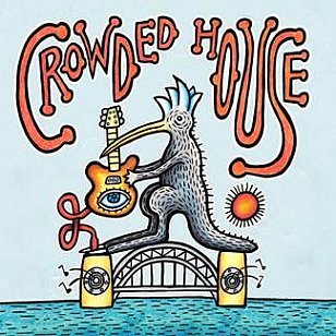 CROWDED HOUSE REISSUED (2016): The lights from a distant son