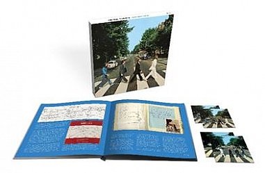 THE BEATLES: ABBEY ROAD REMIXED AND EXPANDED; PART ONE (2019): Here come the sun kings, again