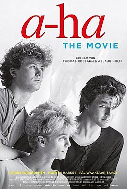 A-HA, THE MOVIE, a doco by THOMAS ROBSAHM