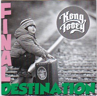 Kong Fooey: Final Destination (Bella Rose)