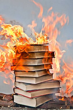 GUEST WRITER BILL DIREEN ON THE STRUGGLE TO SAVE OUR BOOKS (2021): Intellectual assets of no financial value?