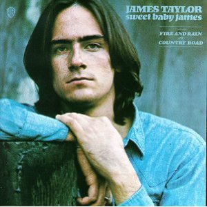 THE BARGAIN BUY: James Taylor; Sweet Baby James (Warners)