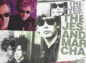THE JESUS AND MARY CHAIN CONSIDERED (2017): The needling and the damage done