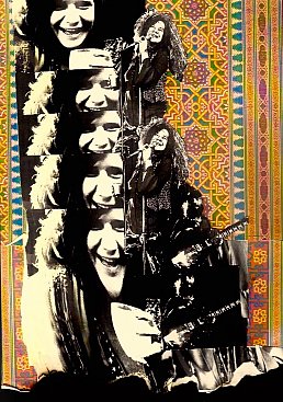 Elsewhere Art . . . Janis Joplin