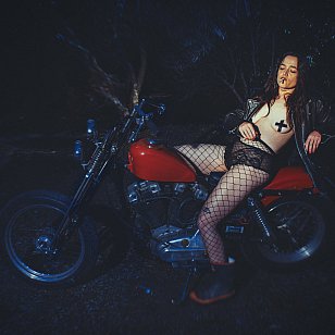 Jazmine Mary: I Want to Rock And Roll (digital outlets)