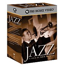 JAZZ: A FILM by KEN BURNS (DVD): The never-ending story