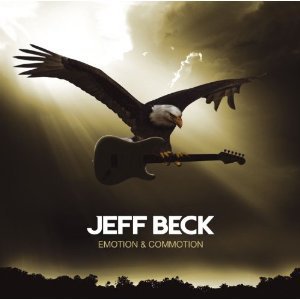 Jeff Beck: Emotion and Commotion (Atco)